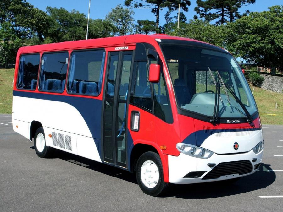  Marcopolo-Agrale Senior 2005 года  (фото 2 из 5)